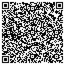 QR code with M &C Construction contacts