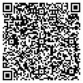 QR code with Afm contacts