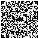 QR code with G B Builders L L C contacts