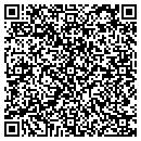 QR code with P J's Boulevard Cafe contacts