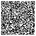 QR code with C C G contacts