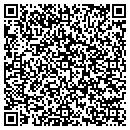 QR code with Hal L Sagers contacts