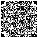 QR code with C R Duck Home Improv contacts