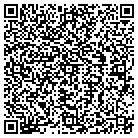 QR code with D & D Home Improvements contacts