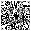 QR code with D V Mobile contacts