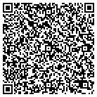 QR code with D & D Computer Services Inc contacts