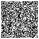 QR code with E & S Lawn Service contacts