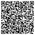 QR code with C S Heat Air contacts