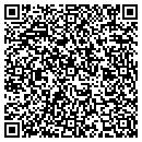 QR code with J B R Construction Co contacts
