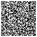QR code with J & M Builders, Inc contacts