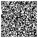 QR code with B & B Auto Group contacts