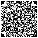QR code with D T Heating Air contacts