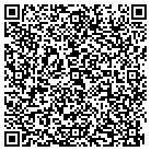 QR code with Haller Tree & Conservation Service contacts