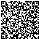 QR code with R J H Builders contacts