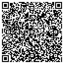 QR code with B & P Auto Parts contacts
