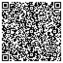 QR code with T-A Real Estate contacts