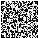 QR code with M J Builders L L C contacts