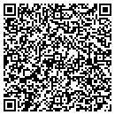 QR code with M & S Builders Inc contacts