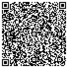 QR code with J & Bac & Htg Sheet Metal contacts