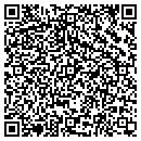 QR code with J B Refrigeration contacts
