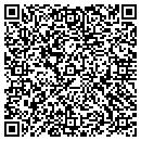 QR code with J C's Heating & Cooling contacts