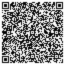 QR code with T And D Construction contacts