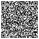 QR code with C & C Auto Works LLC contacts