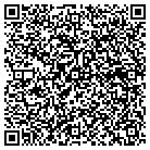 QR code with M & W Computer Service Inc contacts