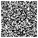 QR code with T C S Contracting contacts