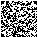 QR code with J M Brown Plumbing contacts