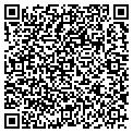 QR code with T-Mobile contacts