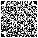 QR code with T-Mobile contacts