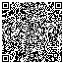QR code with N R V Computing contacts