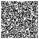 QR code with R B Construction contacts