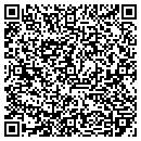 QR code with C & R Auto Service contacts