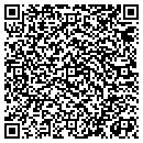 QR code with P & P Pc contacts
