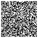 QR code with R W Green Construction contacts