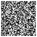 QR code with Huah LLC contacts