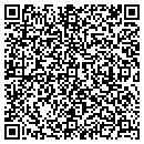 QR code with S A & A Telemarketing contacts