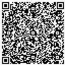 QR code with T-Mobile contacts