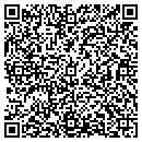 QR code with T & C Lawn & Landscaping contacts