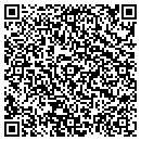 QR code with C&G Modular Homes contacts