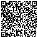 QR code with A A A contacts