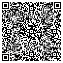 QR code with G & L Garage contacts