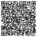 QR code with Cisc contacts