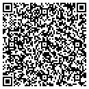 QR code with T Auto Service contacts
