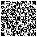 QR code with C Garrett contacts
