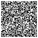 QR code with A Wireless contacts