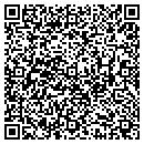 QR code with A Wireless contacts