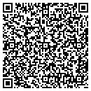 QR code with A Wireless contacts